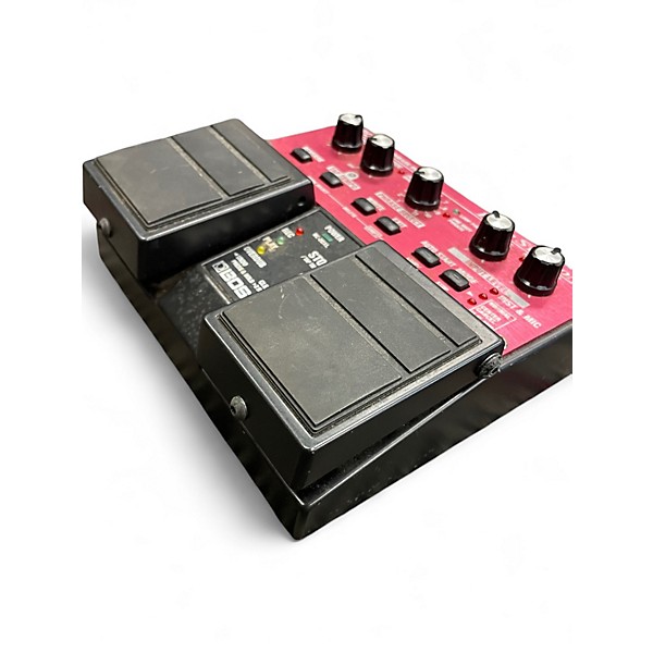 Used BOSS RC20XL Loop Station XL Twin Pedal