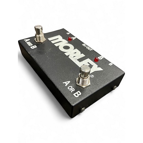Used Morley ABY Pedal