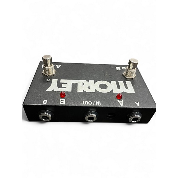 Used Morley ABY Pedal