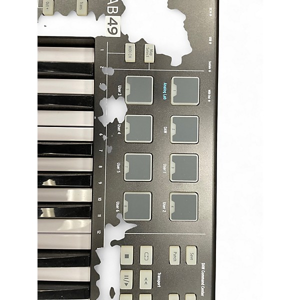Used Arturia Keylab 49 Key MIDI Controller