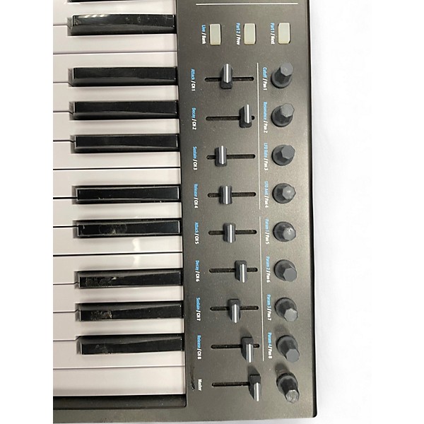 Used Arturia Keylab 49 Key MIDI Controller