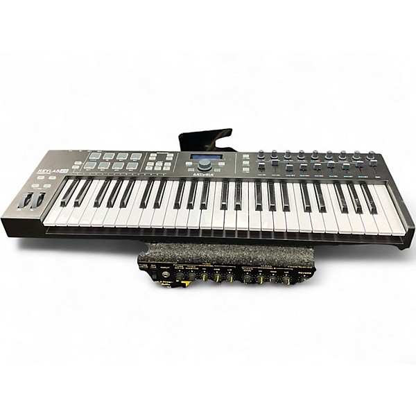 Used Arturia Keylab 49 Key MIDI Controller