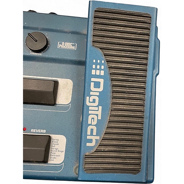 Used DigiTech RP6 Effect Processor
