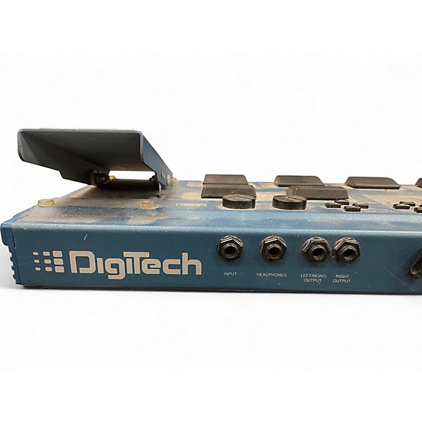 Used DigiTech RP6 Effect Processor