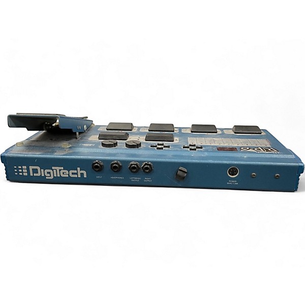 Used DigiTech RP6 Effect Processor