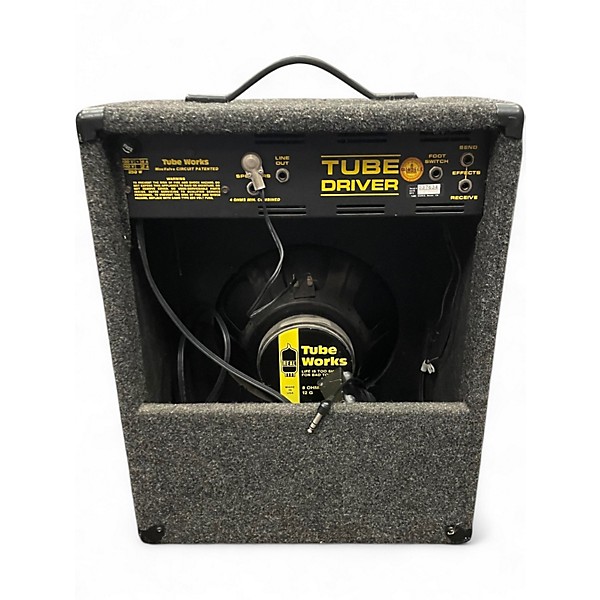 Used Tube Works TUBE DRIVER Guitar Combo Amp