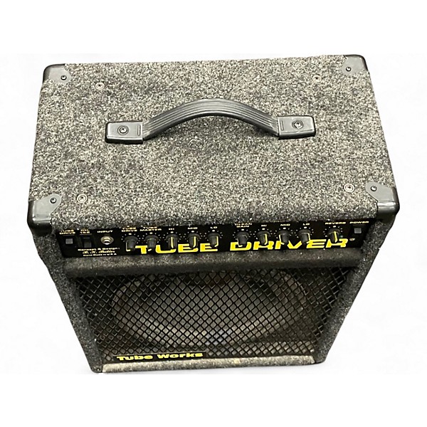 Used Tube Works TUBE DRIVER Guitar Combo Amp
