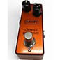 Used MXR deep phase Effect Pedal thumbnail
