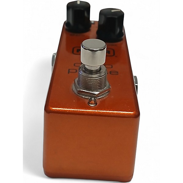 Used MXR deep phase Effect Pedal