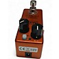 Used MXR deep phase Effect Pedal
