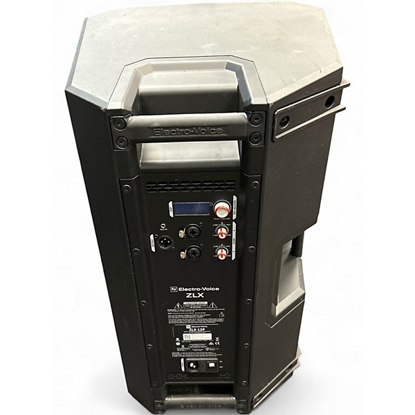 Used Electro-Voice ZLX-12P 12in 2-Way Powered Speaker