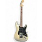 Used Fender FSR Standard Stratocaster HSS Silver Solid Body Electric Guitar thumbnail