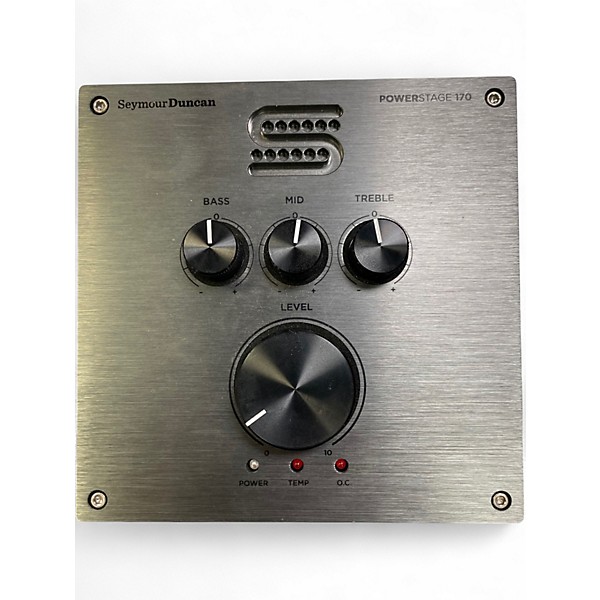 Used Seymour Duncan POWERSTAGE 170 Solid State Guitar Amp Head