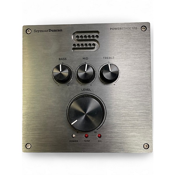 Used Seymour Duncan POWERSTAGE 170 Solid State Guitar Amp Head
