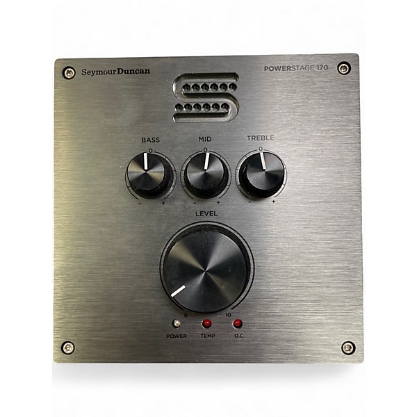 Used Seymour Duncan POWERSTAGE 170 Solid State Guitar Amp Head