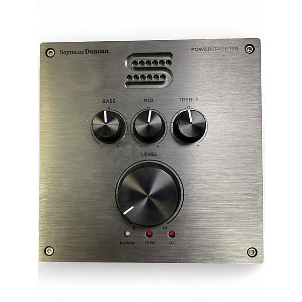 Used Seymour Duncan POWERSTAGE 170 Solid State Guitar Amp Head