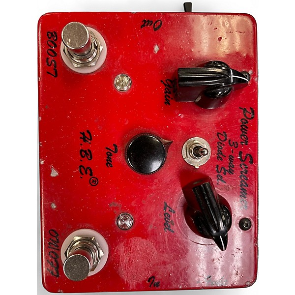 Used Homebrew Electronics POWER SCREAMER Effect Pedal