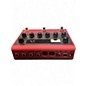 Used IK Multimedia Amplitube X-Drive Effect Processor