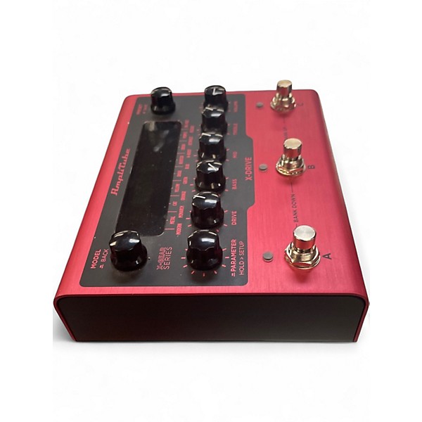 Used IK Multimedia Amplitube X-Drive Effect Processor