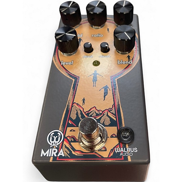 Used Walrus Audio Mira Effect Pedal