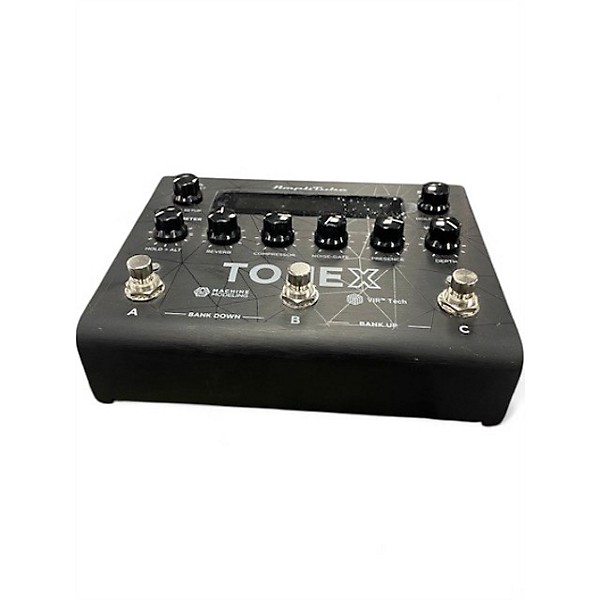 Used IK Multimedia TONEX Effect Processor