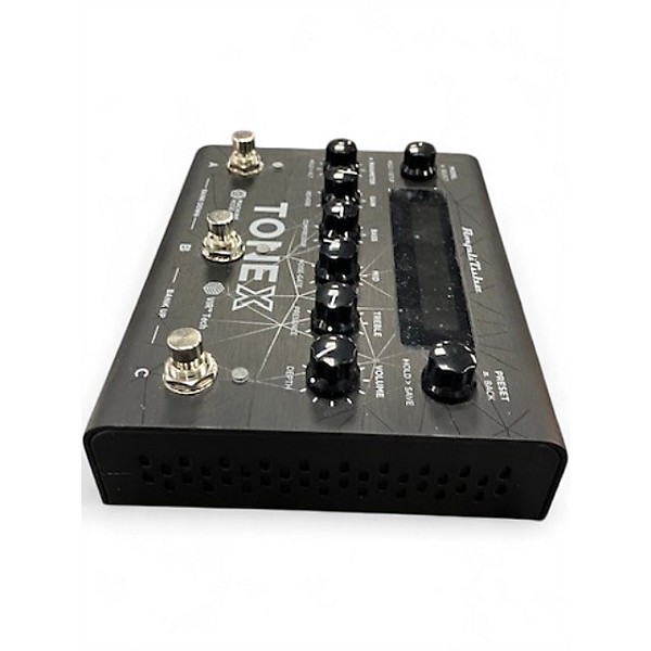 Used IK Multimedia TONEX Effect Processor