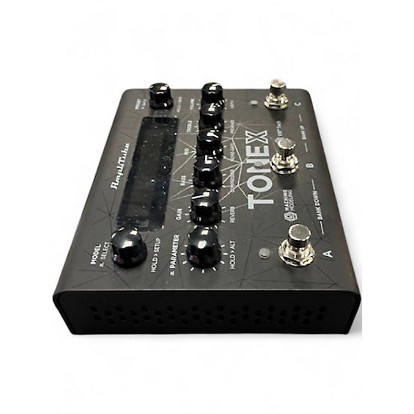 Used IK Multimedia TONEX Effect Processor