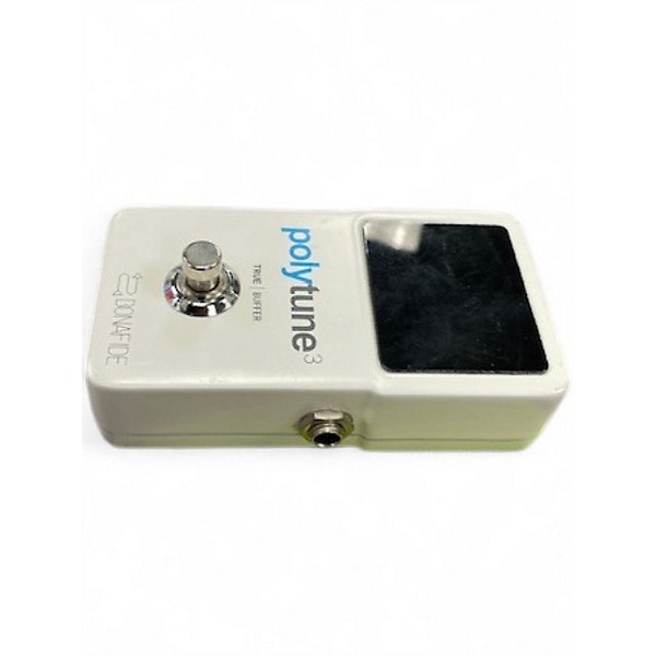 Used TC Electronic Polytune 3 Tuner Tuner Pedal