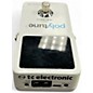 Used TC Electronic Polytune 3 Tuner Tuner Pedal