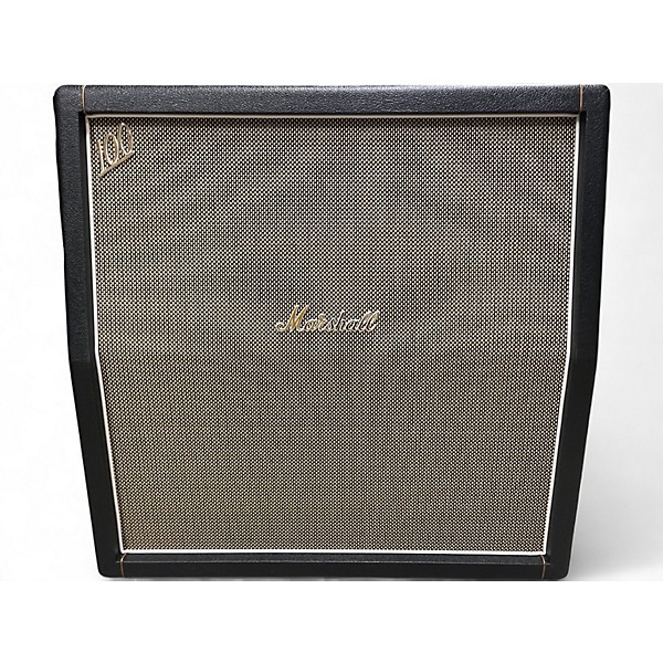 Used Marshall 1960AHW Hand Wired 120W 4x12 Slant Guitar Cabinet