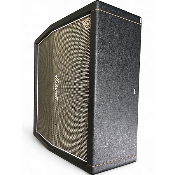 Used Marshall 1960AHW Hand Wired 120W 4x12 Slant Guitar Cabinet
