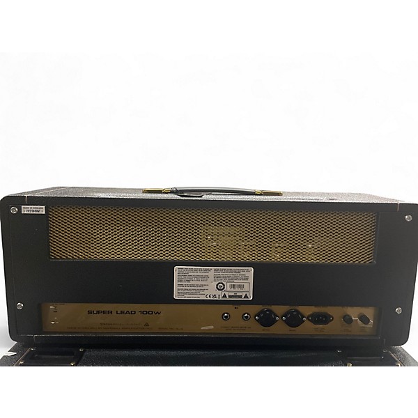 Used Marshall 1959 Modified 100w Tube Guitar Amp Head