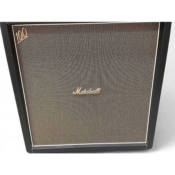 Used Marshall 1960BHW Guitar Cabinet