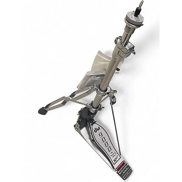 Used DW 9000 Series Hi Hat Stand