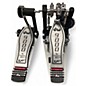 Used DW 9000 Series Double Double Bass Drum Pedal thumbnail