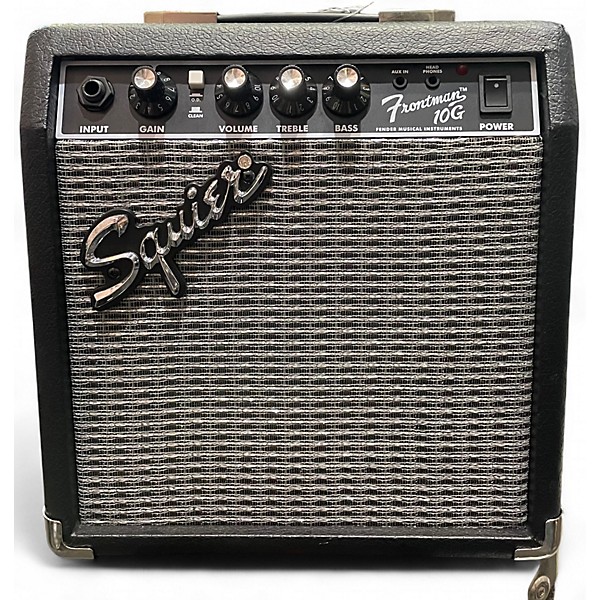 Used Fender Frontman 10G 10W Guitar Combo Amp
