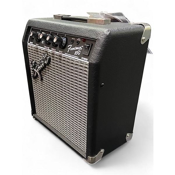 Used Fender Frontman 10G 10W Guitar Combo Amp