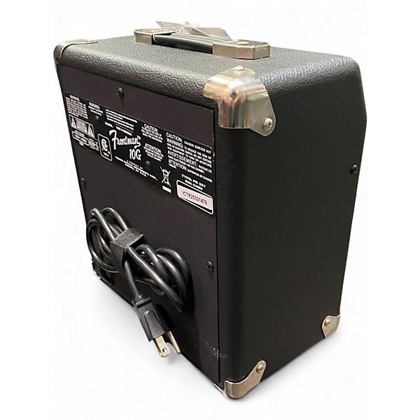 Used Fender Frontman 10G 10W Guitar Combo Amp