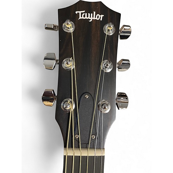 Used Taylor 224CEKDLX 2 Tone Sunburst Acoustic Electric Guitar
