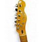 Used Fender Modern Player Telecaster Plus TRANSPARENT CHARCOAL Solid Body Electric Guitar