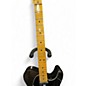 Used Fender Modern Player Telecaster Plus TRANSPARENT CHARCOAL Solid Body Electric Guitar