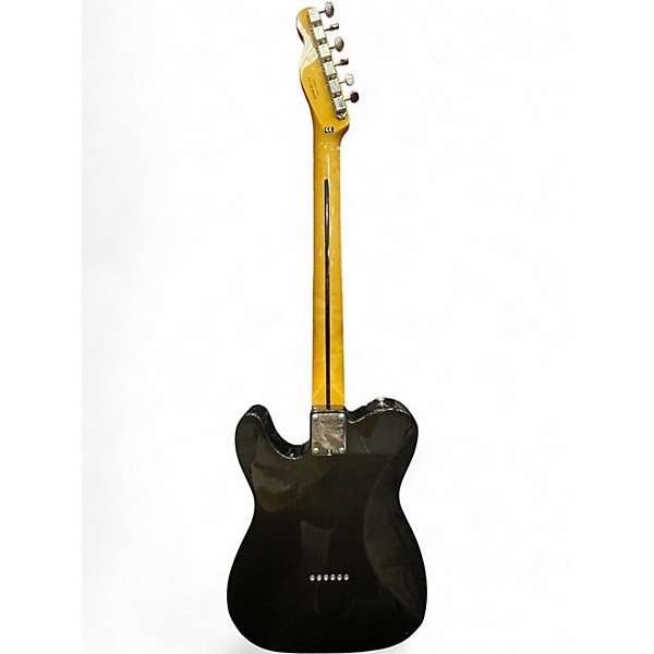 Used Fender Modern Player Telecaster Plus TRANSPARENT CHARCOAL Solid Body Electric Guitar