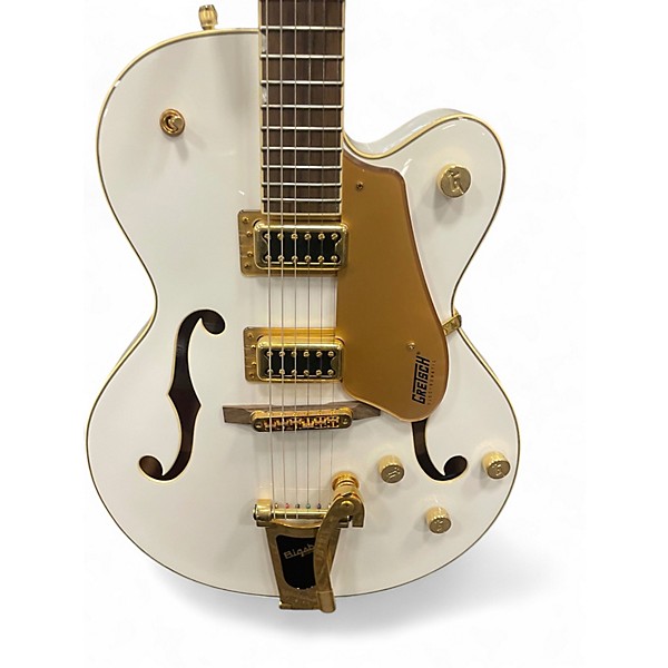 Used Gretsch Guitars G5420TG WHITE Hollow Body Electric Guitar