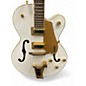 Used Gretsch Guitars G5420TG WHITE Hollow Body Electric Guitar