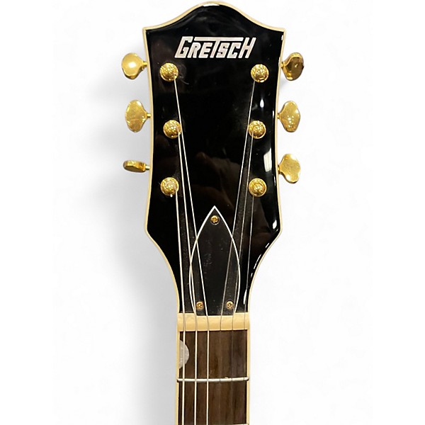 Used Gretsch Guitars G5420TG WHITE Hollow Body Electric Guitar