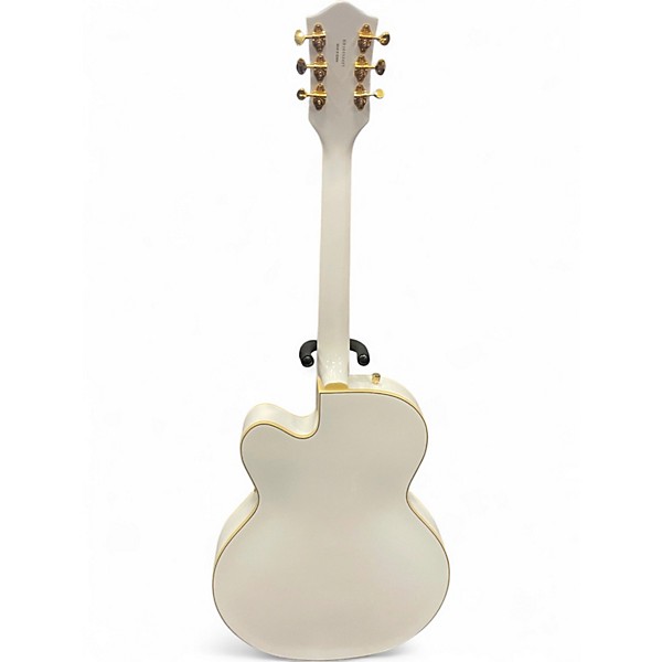 Used Gretsch Guitars G5420TG WHITE Hollow Body Electric Guitar