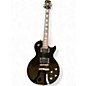 Used Epiphone Les Paul Custom Black Solid Body Electric Guitar thumbnail