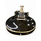 Used Epiphone Les Paul Custom Black Solid Body Electric Guitar