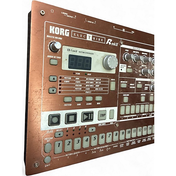 Used KORG Electribe R mkii Production Controller