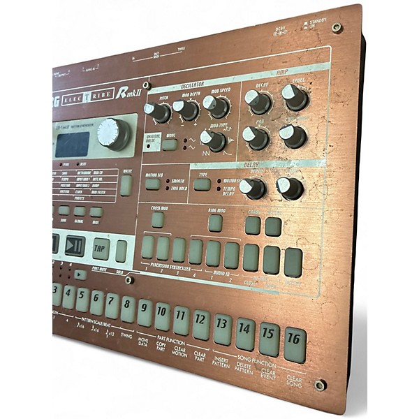 Used KORG Electribe R mkii Production Controller